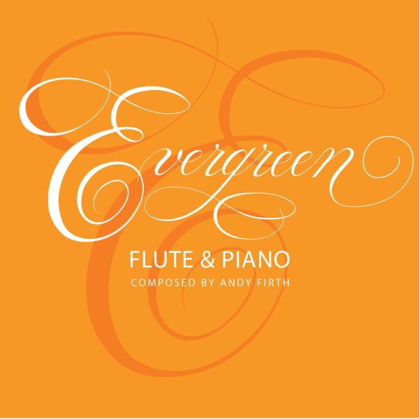 Evergreen-arranged for Flute