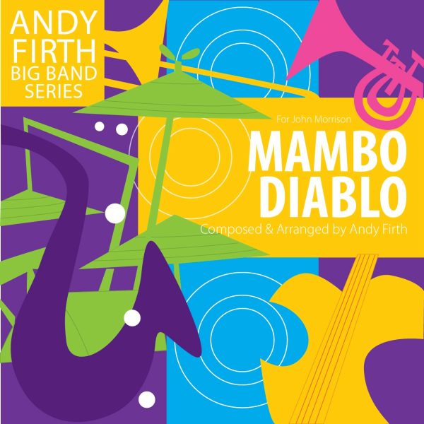 Mambo Del Diablo-Big Band