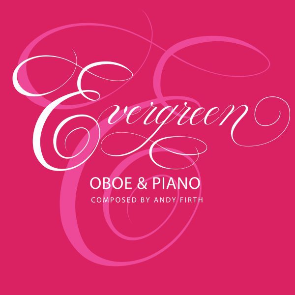 EVERGREEN-arranged for Oboe