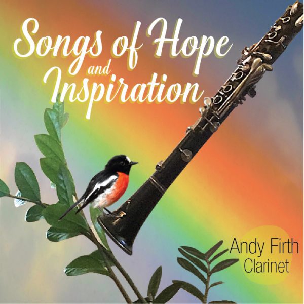 Songs of Hope & Inspiration-Andy Firth