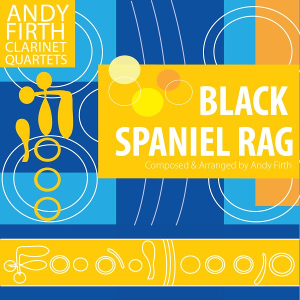 The Black Spaniel Rag-Clarinet Quartet