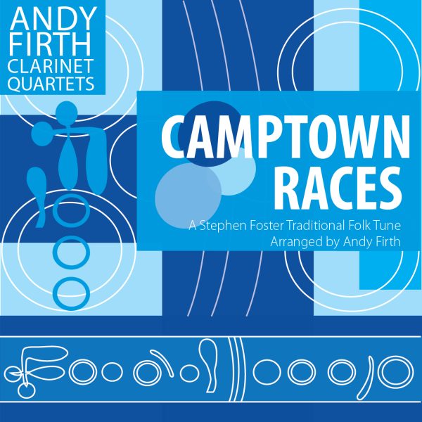 Camptown Races-Clarinet Quartet