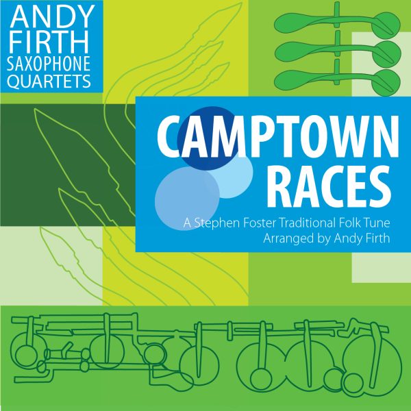 Camptown Races-Sax Quartet