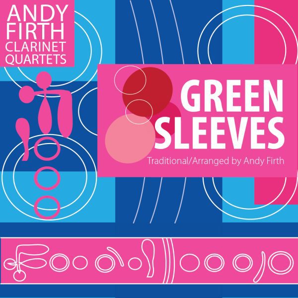 Greensleeves-Clarinet Quartet