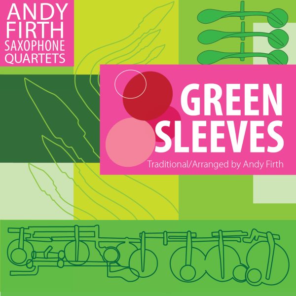 Greensleeves-Sax Quartet