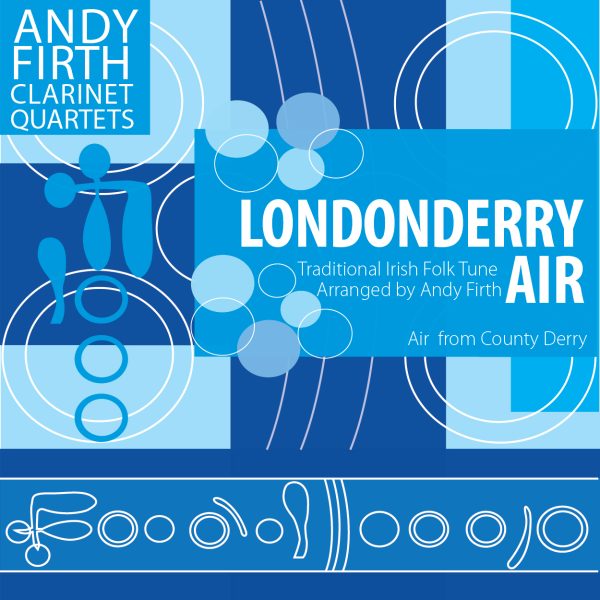 Londonderry Air-Clarinet Quartet