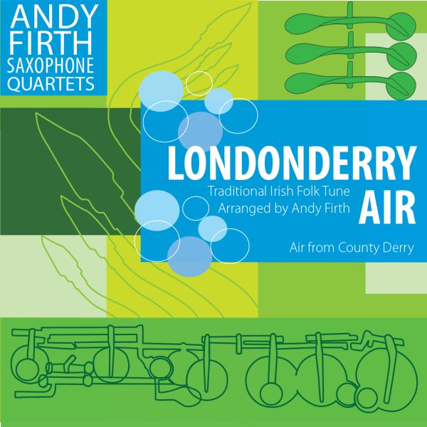 Londonderry Air-Sax Quartet