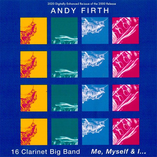 ME, MYSELF & I-Andy Firth