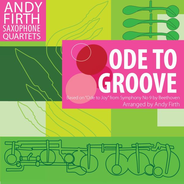 Ode to Groove-Sax Quartet