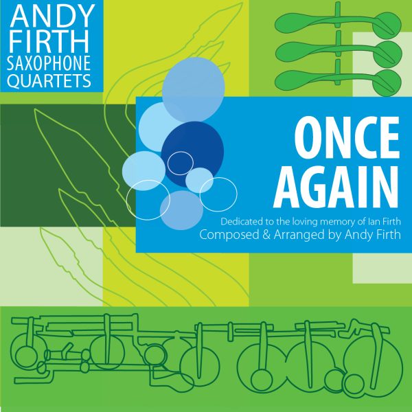 Once Again-Sax Quartet