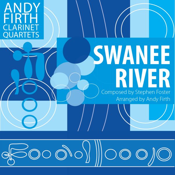 Swanee River-Clarinet Quartet