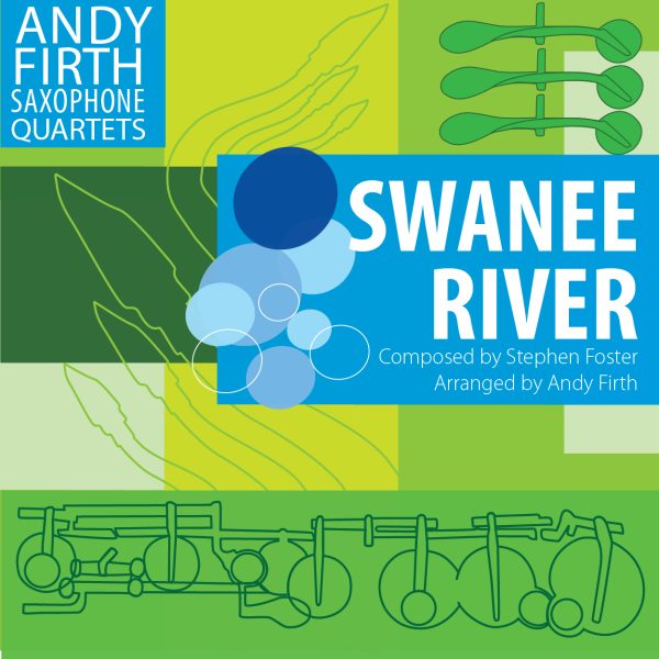 Swanee River-Sax Quartet