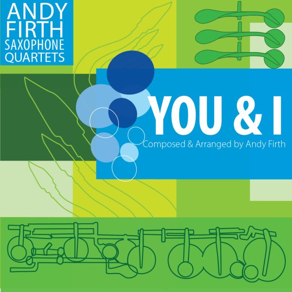 You & I-Saxophone Quartet